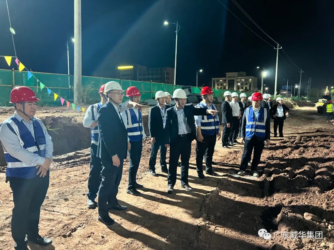 广东半岛平台高端铜箔、高性能覆铜板新项目每周动态！（十二期）