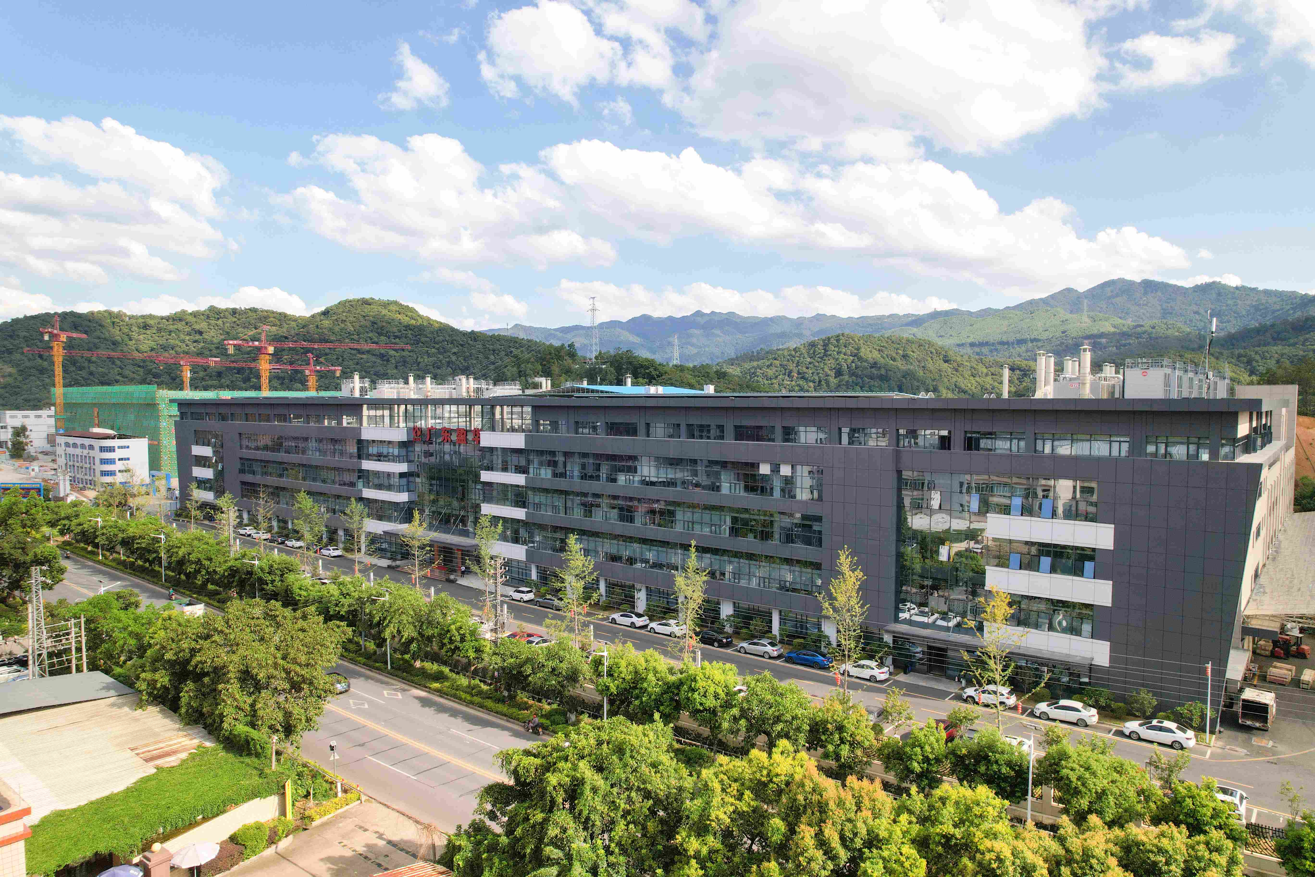 广东半岛平台电子科技有限公司