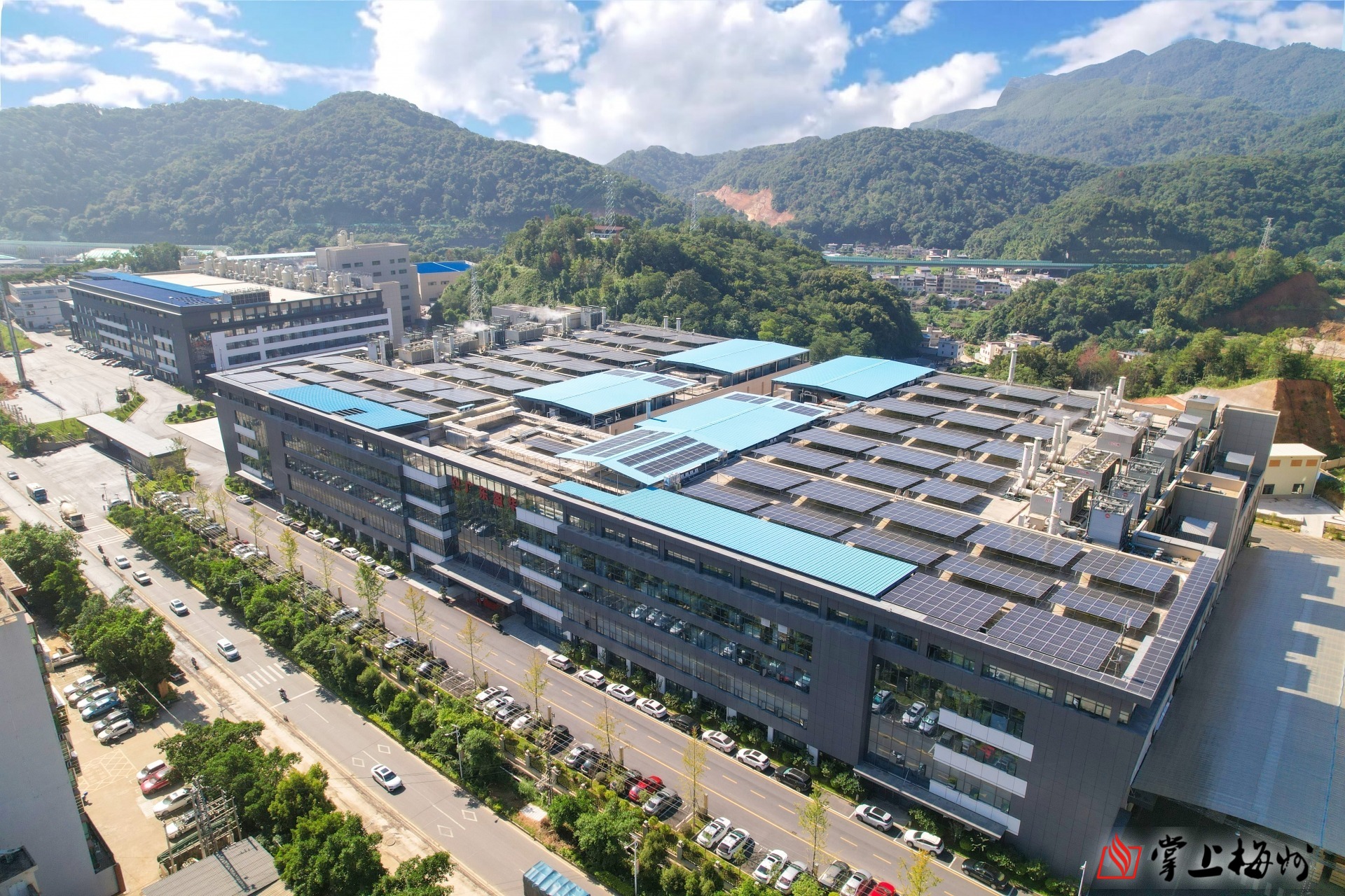 深耕铜箔创佳绩 向“新”而行促蝶变——记全国工业和信息化系统先进集体广东半岛平台电子科技有限公司